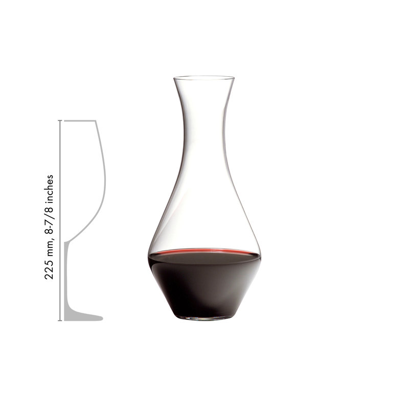 RIEDEL Cabernet Magnum Decanter, 60 Ounce