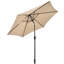 Parasol de marché 9 pi Watterson-503984125-419383236