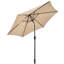 Parasol de marché 9 pi Watterson-503984125-419383239