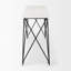 Lorlei 59'' W Marble Console Table