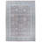 10x14 Purple and Blue Turkish Traditional Rug