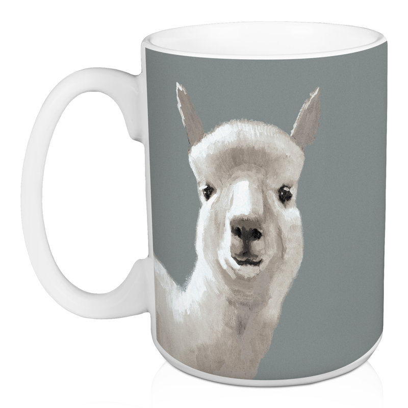 Tasse Painty Llama