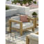 Sedona Outdoor Teak Lounge Chair
