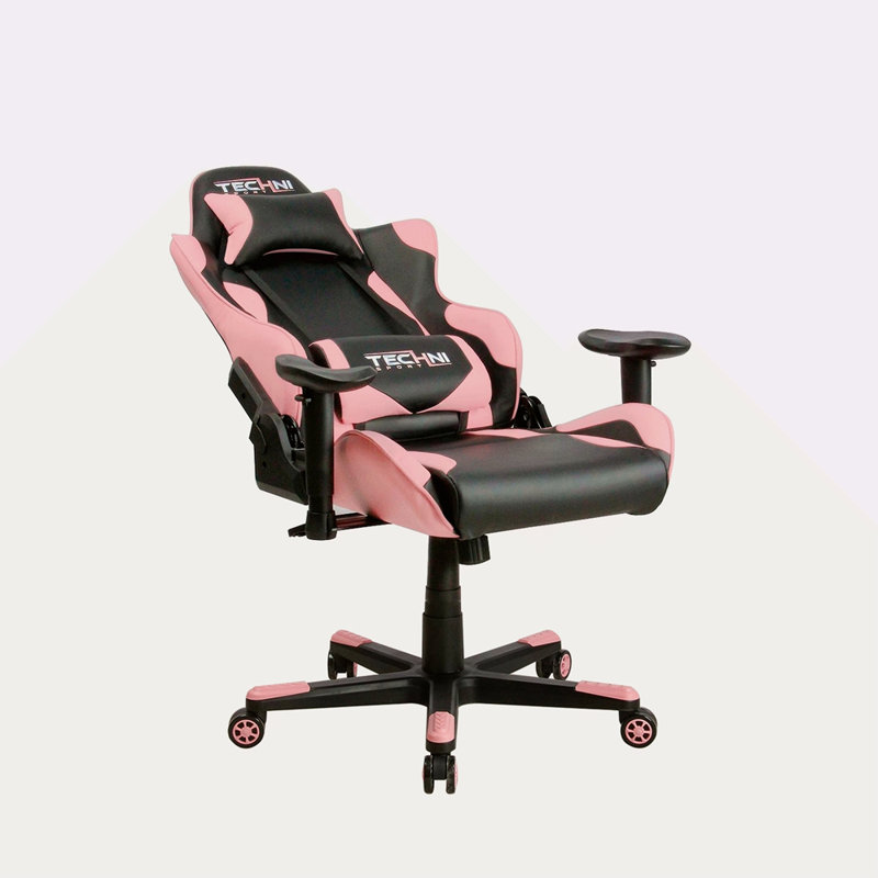 Fauteuil de jeu ergonomique Techni Sport TS-4300