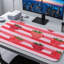 Polyester Desk Pad-1340463770