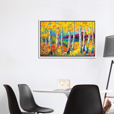 Autumn Jewels by Marion Rose - Painting on Canvas