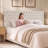 Aveigha Elegant Upholstered Headboard-2036107823-2036107817