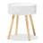 Knighten 1 - Drawer Nightstand-1397862134