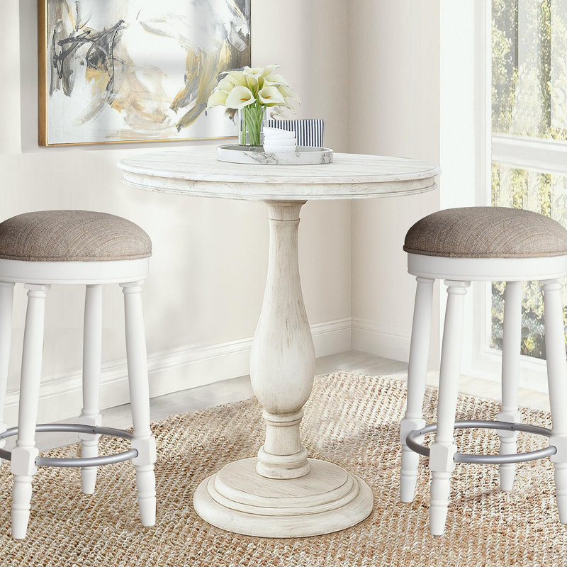 Bar Stools Set Of 2, 26" Counter Height, 360° SwivelWith Fabric Upholstered Seat, Stylish Accent For Kitchen, Dining, And Living Room