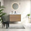 Meuble-lavabo mural 36 po-114553996-114553991