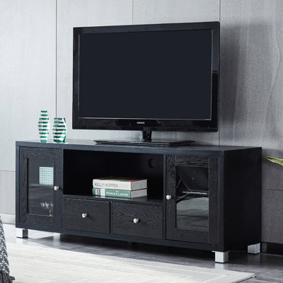 Wood TV Stand , Media Console, Entertainment Center