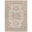 Eldon Pale Pink/Teal Rug-985956422
