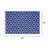 Vries Geometric Non-Skid Kitchen Mat-1920559478