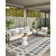 Plaid Indoor / Outdoor Rug