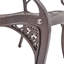 Ensemble de chaises de jardin Upland Elizabeth