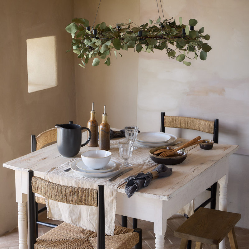 Brisa Fine Stoneware Dinner Plate