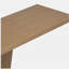 Meuble télé Mirod, placage en bois naturel, base en forme de V, classique et polyvalente, idéale pour exposer vos articles préférés, facile à assembler-359221757