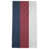 Midnight Blue/Red/White