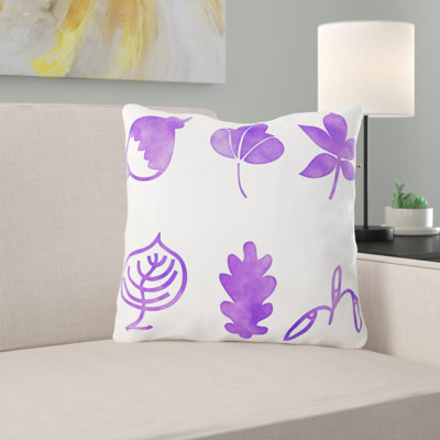 Housse et insert de coussin carré extérieur Esma