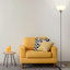Lampe sur pied Heredia-Santoyo Masion Torchiere
