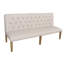 Banc rembourré Aquilina