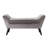 Coline Velvet Upholstered Bench