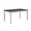 Atiqa Painted Rustic Dining Table-1387250442