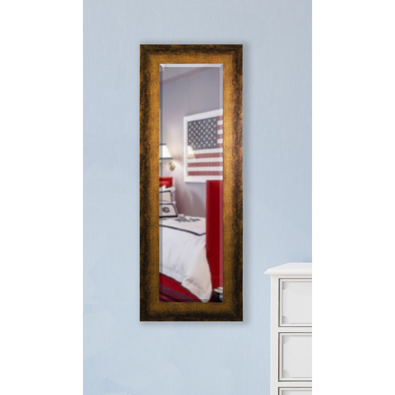 Arkansas Flat Wall Mirror