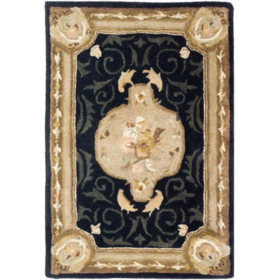 Bedgood Hand Tufted Wool Oriental Rug