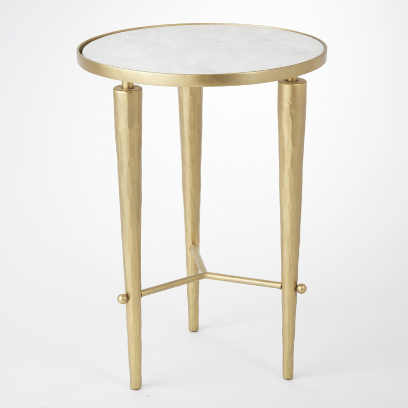 Table d'appoint Jasper - laiton