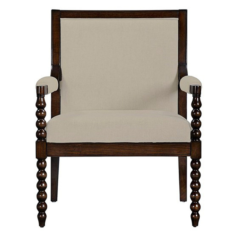 Chaise avec accoudoirs Philippe