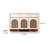 35 Pair Shoe Storage
