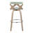 Arabelle Swivel Bar & Counter Stool (Set of 2)-92192268-92297193