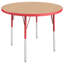 Table ronde à hauteur réglable-67130257-67130266-99071716
