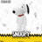 Peanuts Snoopy Piggy Bank Statue