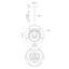 Magellan 12 - Light LED Pendant-64113698-126718018