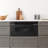 Cosmo 30 in. Haven Collection 1.2 cu. ft. Built-in Microwave Drawer, Presets, Touch Controls, Defrosting Rack, Matte Black