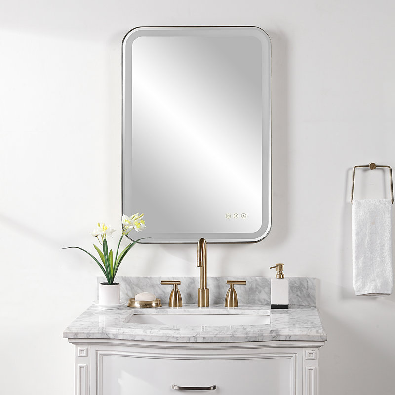 Miroir Crofton, Noir