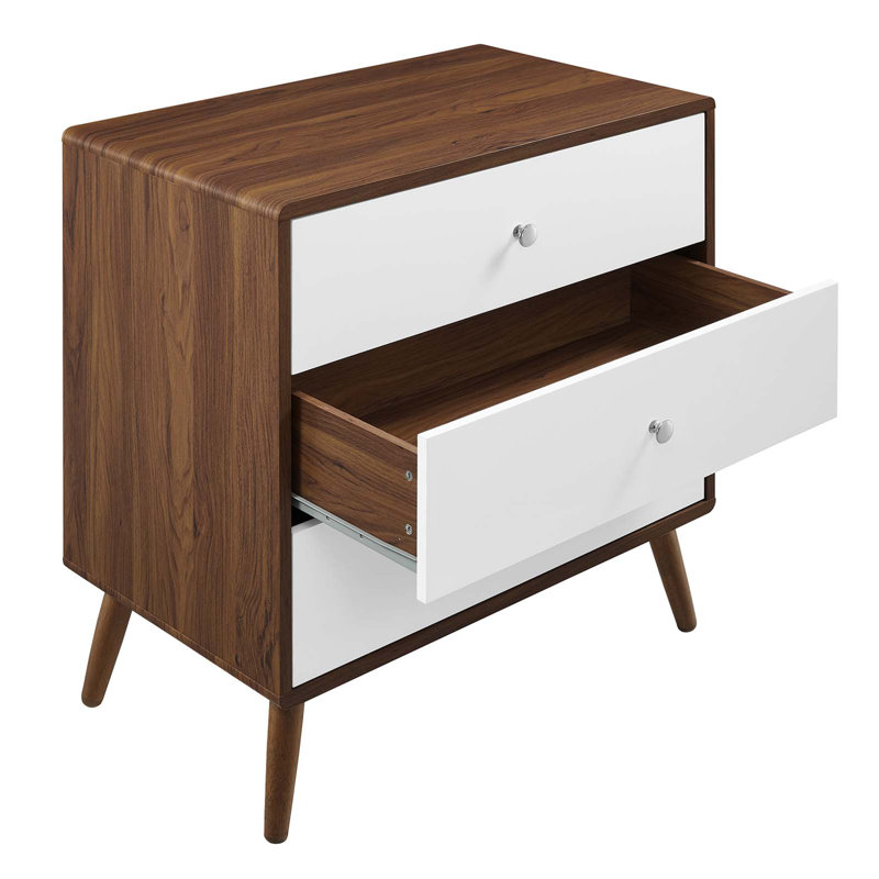 Commode 3 tiroirs transmit par Modway