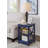 Darek End Table with Storage-2020006116