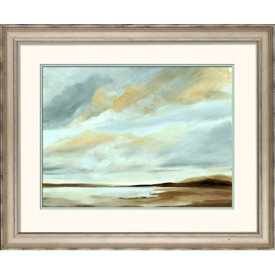 Low Tide II Painting