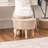 Round Tray Storage Ottoman-1006293328