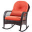 Ambrosio Outdoor Rocker Chair