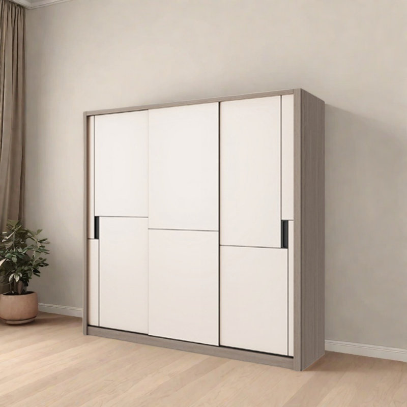 Simple Fashion Modern Wardrobe