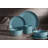 Saurel 16 Piece Stoneware Dinnerware Set - Service for 4-477431328