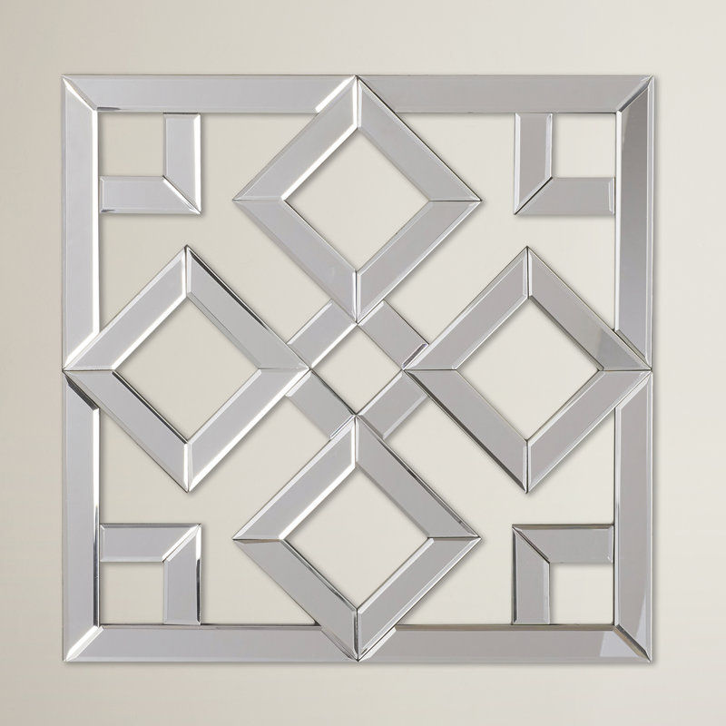 Pittard Square Mirror