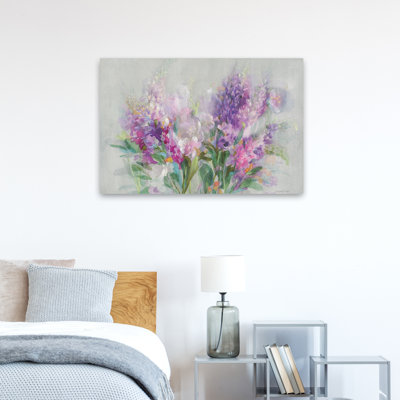 Bouquets de fleurs - abondance de jardin