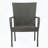 4-Pack Stackable PE Wicker Dining Chairs with Contemporary Design
