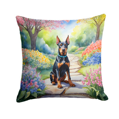 Coussin décoratif intérieur / extérieur Spring Path