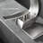Single-Hole Single-handle Bathroom Faucet-57743122